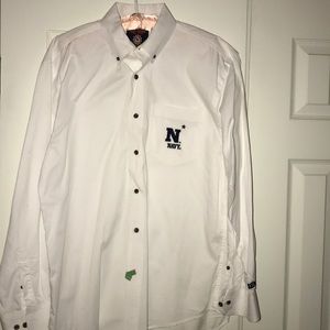 Men’s US Navy Dress shirt
